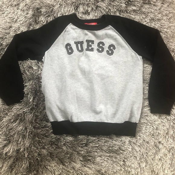 GUESS SWEATER KIDS - Picture 2 of 6